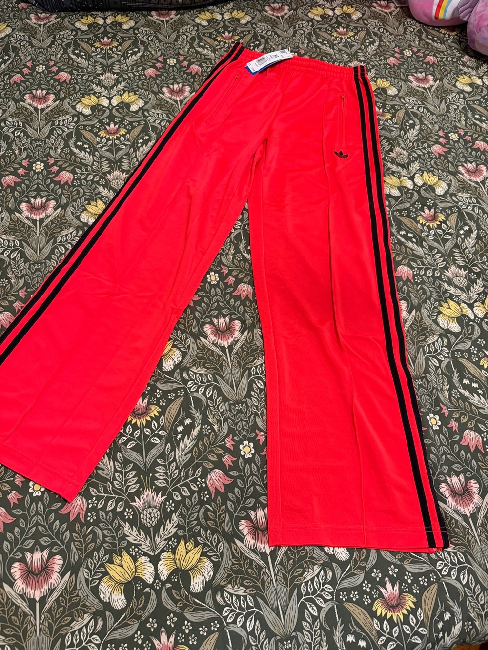 Adidas Firebird Loose Track Pants - Picture 2 of 4